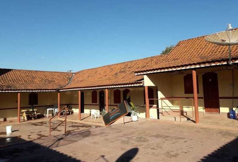 Отель Pousada Mariana