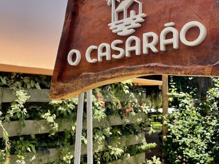 Отель Pousada O Casarão