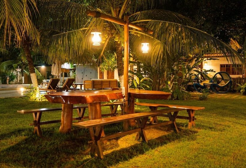 Отель Pousada O Casarão