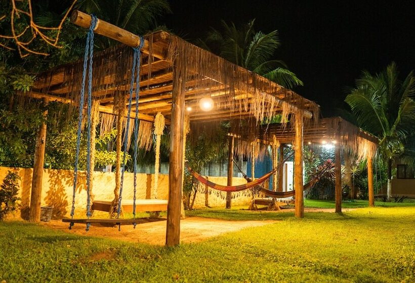 Отель Pousada O Casarão