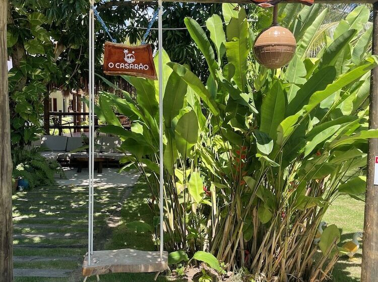 Отель Pousada O Casarão