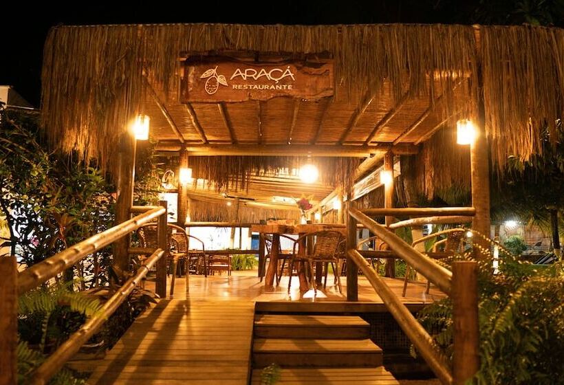 Отель Pousada O Casarão