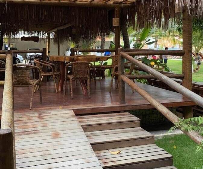 Отель Pousada O Casarão