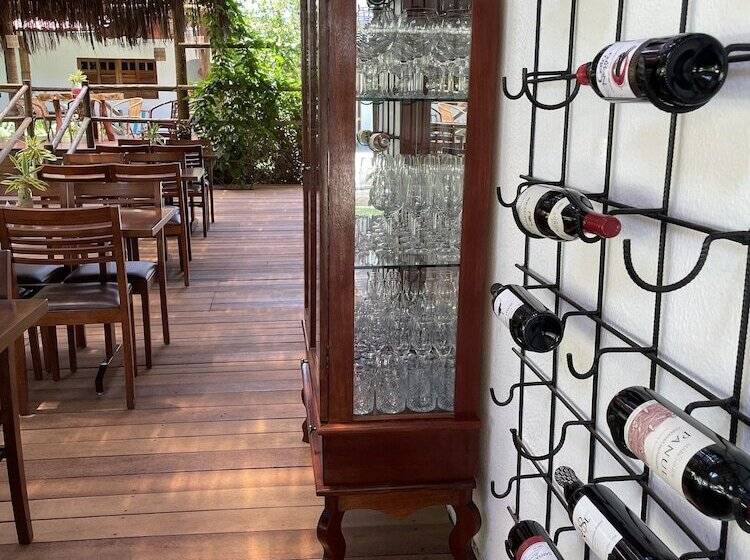 Отель Pousada O Casarão