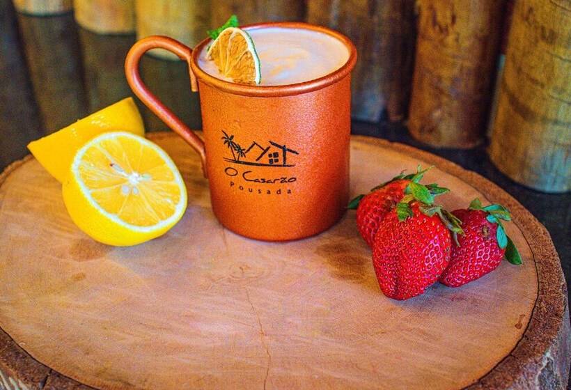 Отель Pousada O Casarão