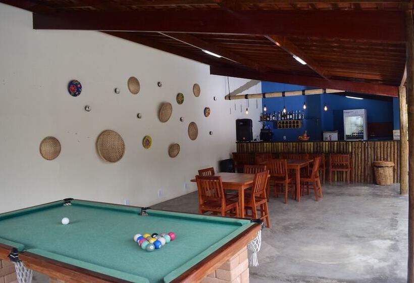 Отель Pousada O Casarão