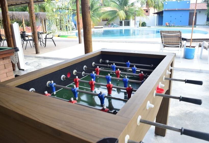 Отель Pousada O Casarão