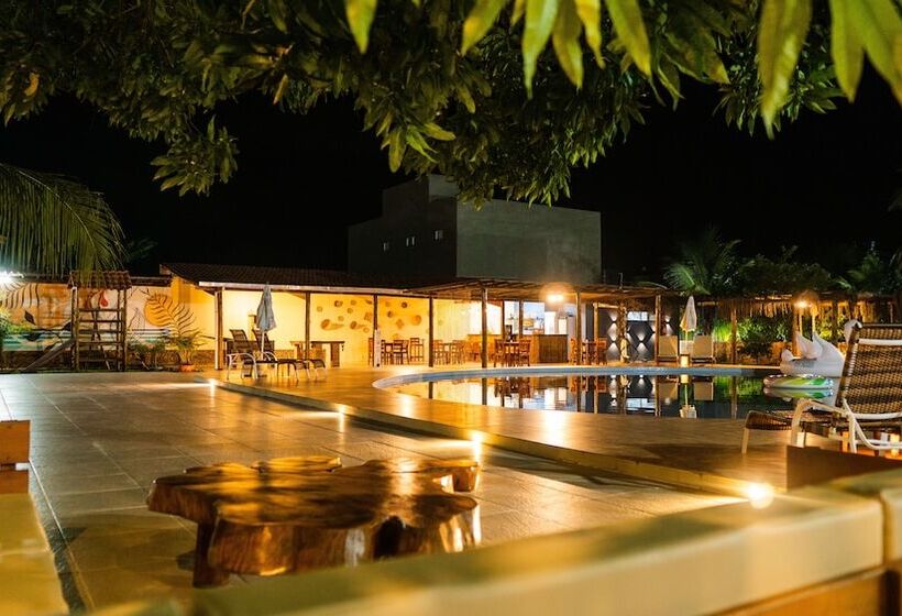 Отель Pousada O Casarão