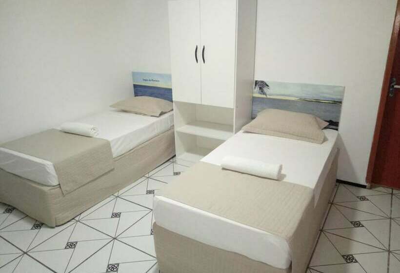 Отель Pousada Parnamar