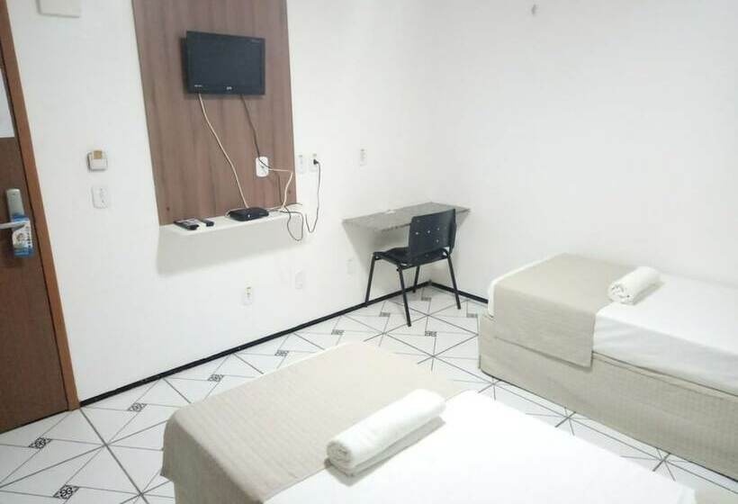 Отель Pousada Parnamar