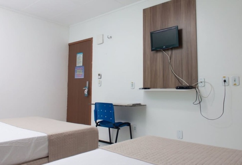 Отель Pousada Parnamar