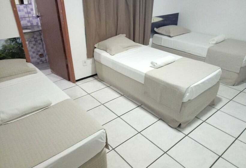 Отель Pousada Parnamar