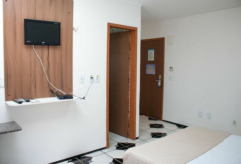 Отель Pousada Parnamar