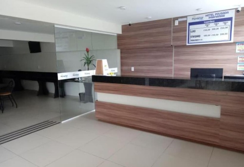 Отель Pousada Parnamar