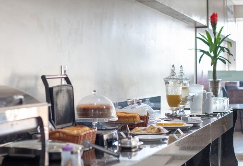 Отель Pousada Parnamar