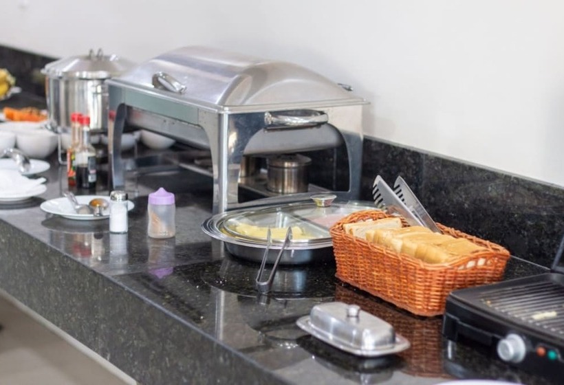 Отель Pousada Parnamar