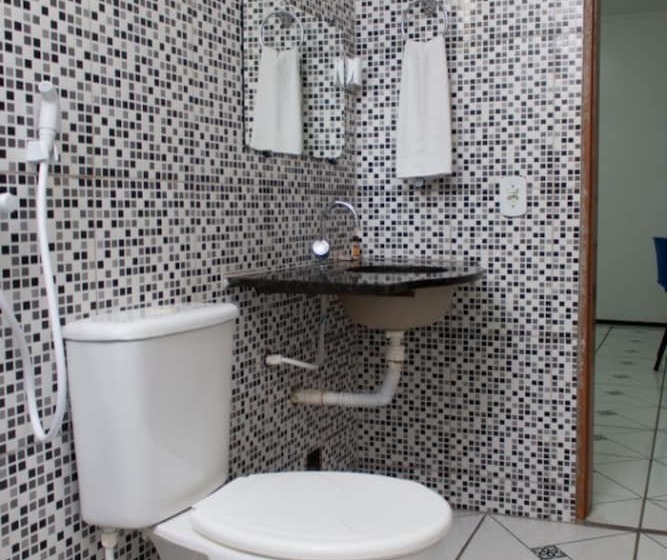 Отель Pousada Parnamar