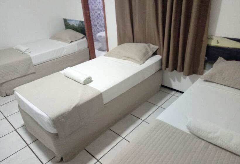 Отель Pousada Parnamar