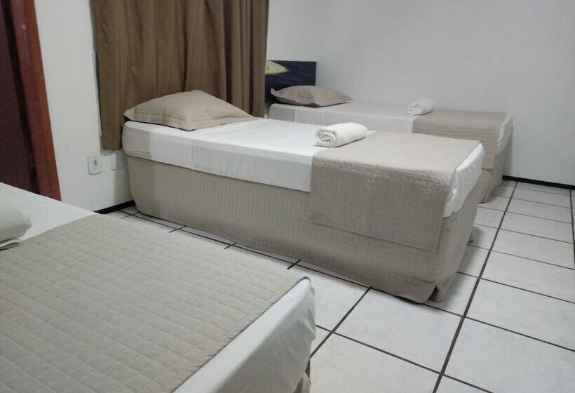 Отель Pousada Parnamar