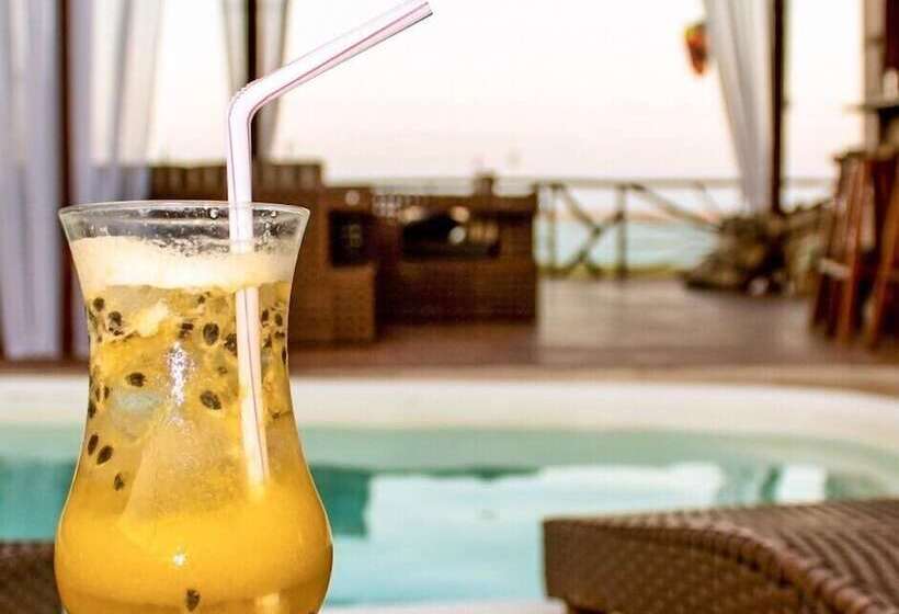 Отель Pousada Portal Da Barra