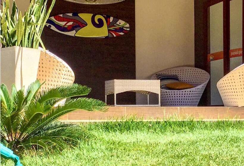 Отель Pousada Portal Da Barra