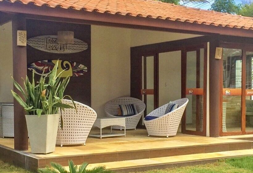 Отель Pousada Portal Da Barra