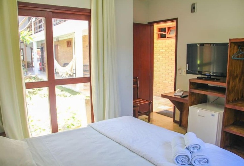 酒店 Pousada Praia Do Francês