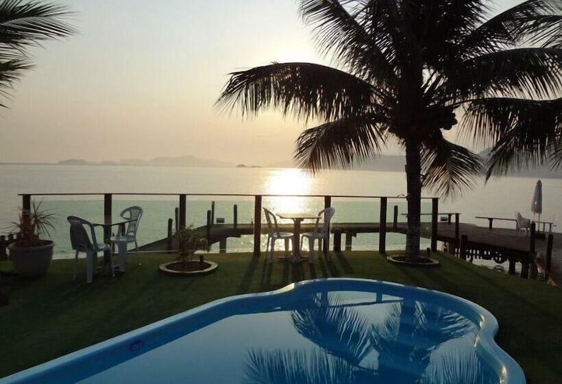 בית מלון כפרי Pousada Recanto Do Bem Te Vi