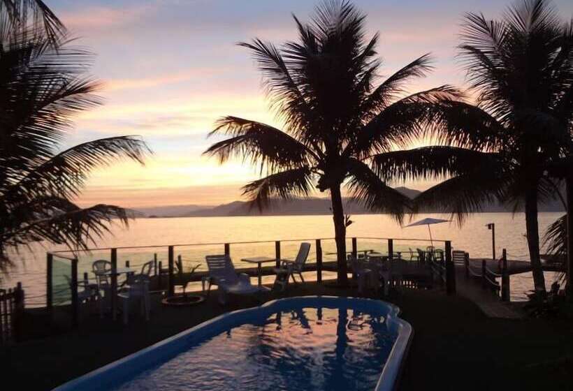 בית מלון כפרי Pousada Recanto Do Bem Te Vi