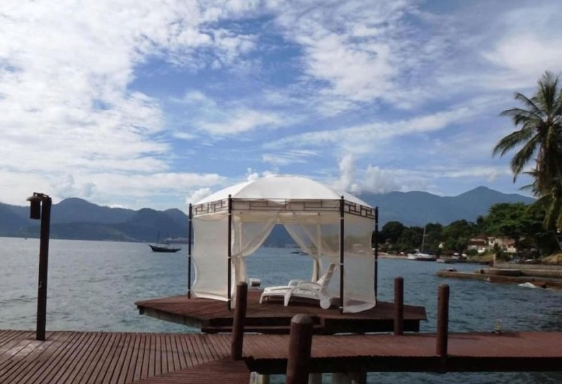 בית מלון כפרי Pousada Recanto Do Bem Te Vi