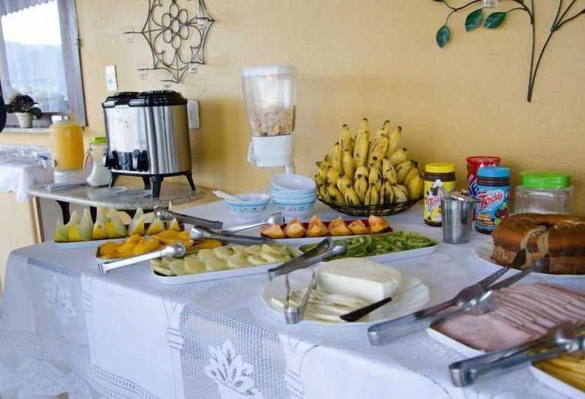 בית מלון כפרי Pousada Recanto Do Bem Te Vi