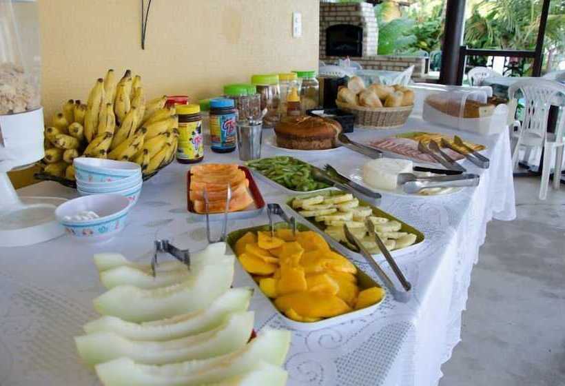 בית מלון כפרי Pousada Recanto Do Bem Te Vi