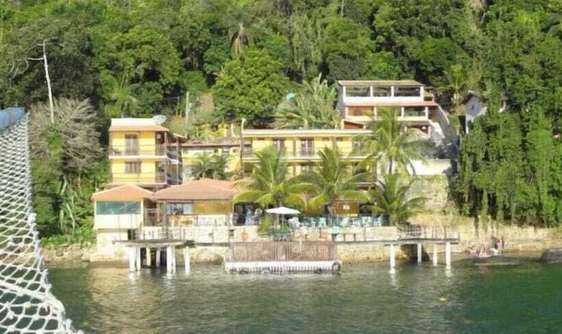 בית מלון כפרי Pousada Recanto Do Bem Te Vi