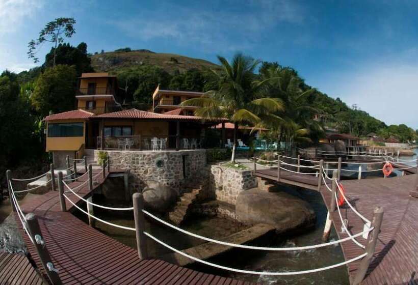 בית מלון כפרי Pousada Recanto Do Bem Te Vi