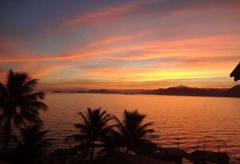 בית מלון כפרי Pousada Recanto Do Bem Te Vi