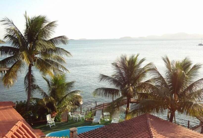 בית מלון כפרי Pousada Recanto Do Bem Te Vi