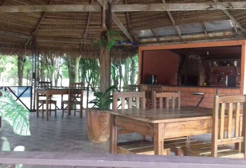 酒店 Pousada Recanto Do Sol