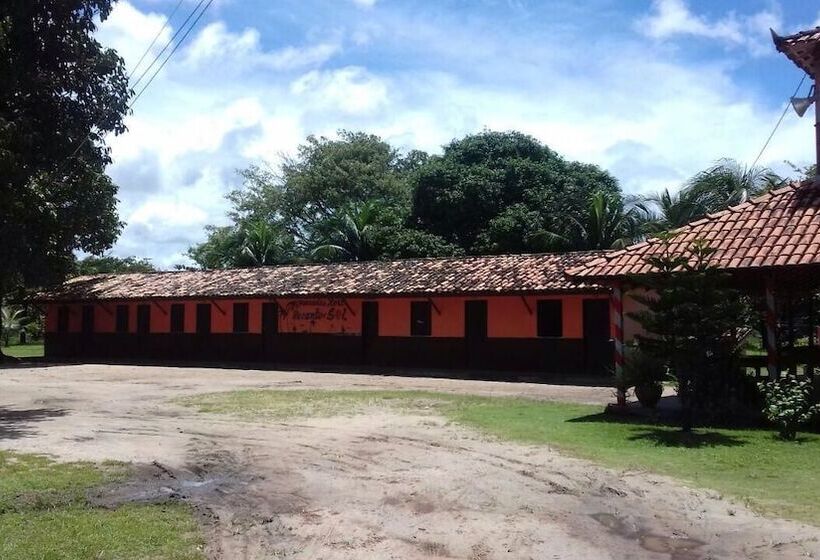 Отель Pousada Recanto Do Sol