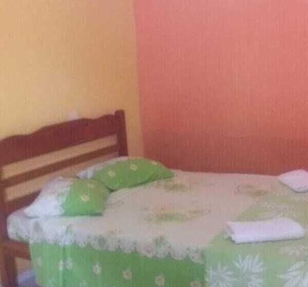 호텔 Pousada Recanto Do Sol