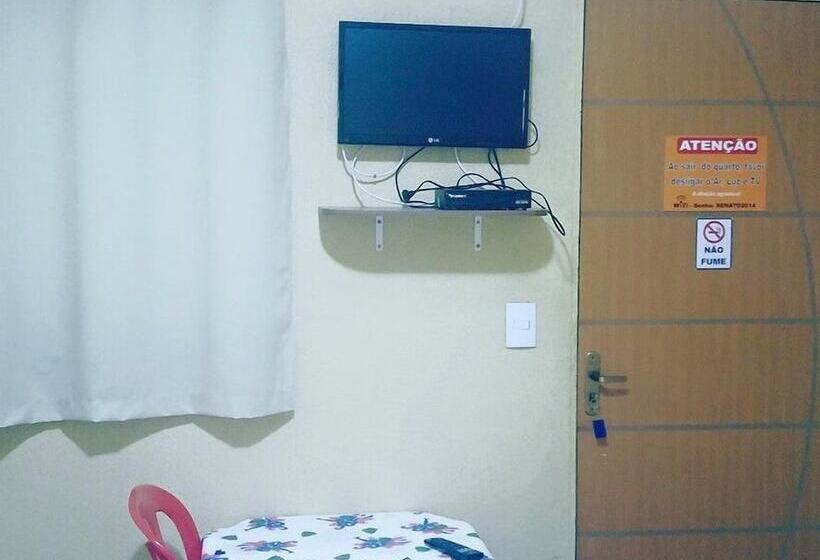 בית מלון כפרי Pousada Salesianos