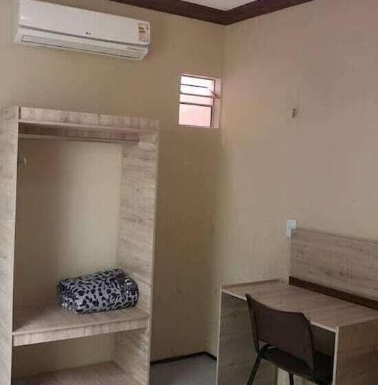 בית מלון כפרי Pousada Salesianos