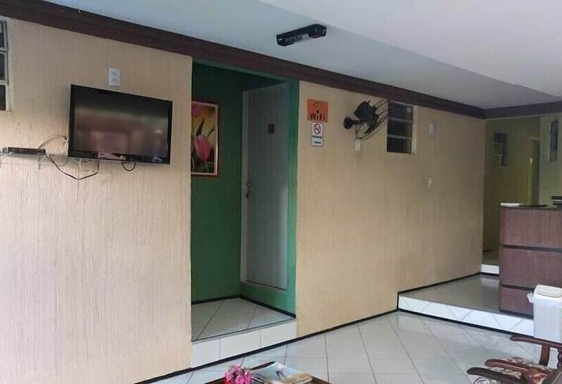 בית מלון כפרי Pousada Salesianos