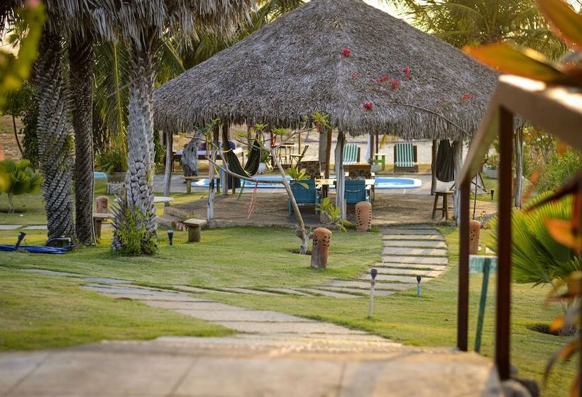 ホテル Pousada Theodora