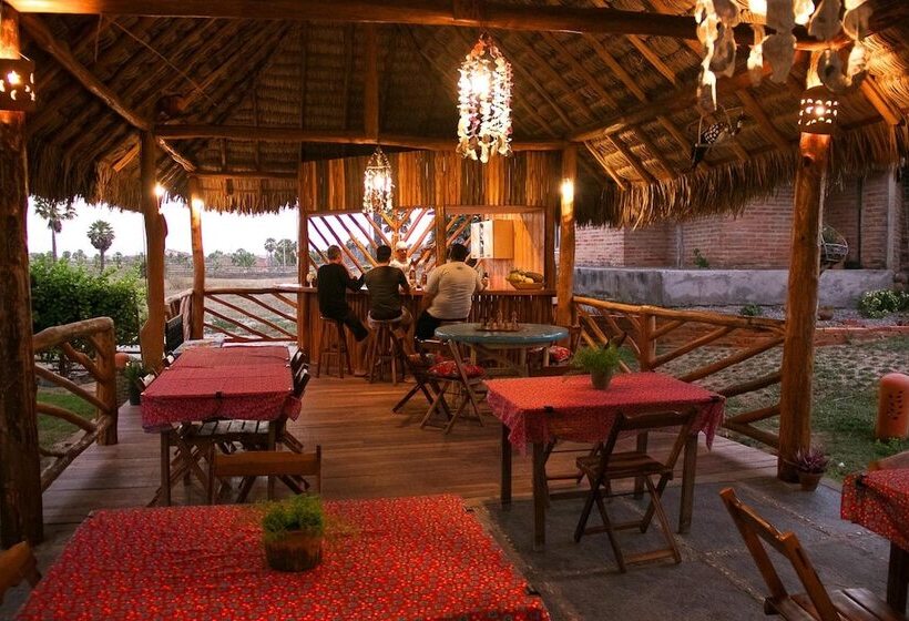 ホテル Pousada Theodora