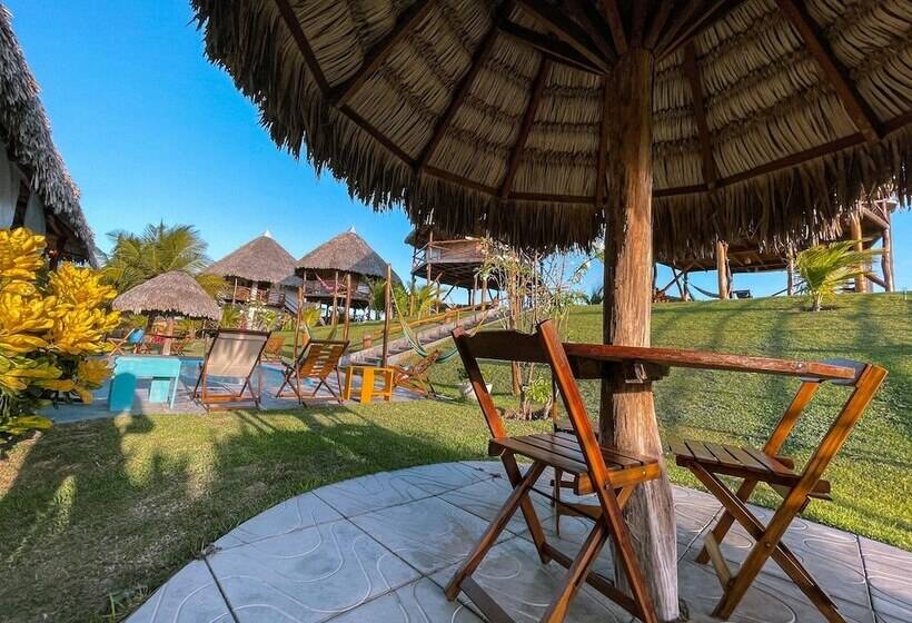 ホテル Pousada Theodora