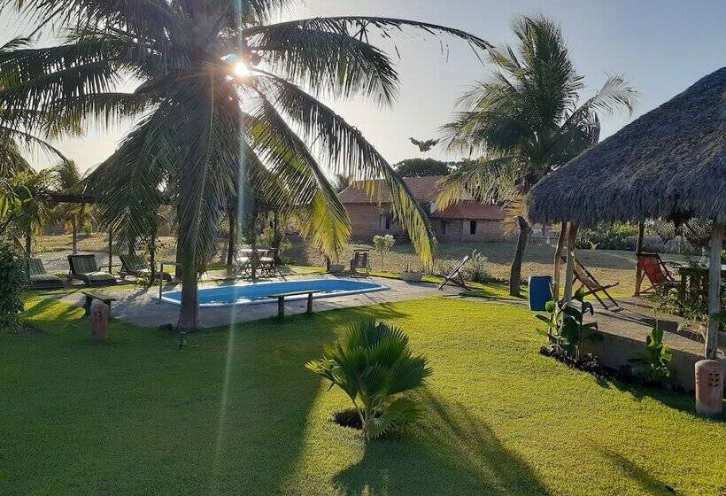 ホテル Pousada Theodora