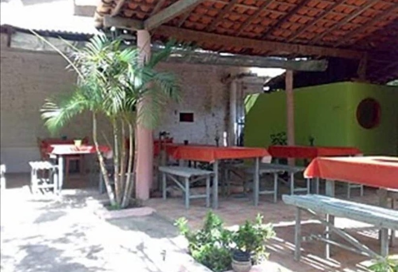 בית מלון כפרי Pousada Tia Cota