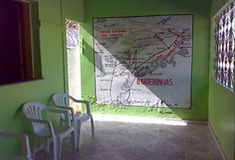 בית מלון כפרי Pousada Tia Cota