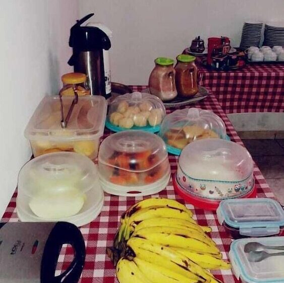 בית מלון כפרי Pousada Tia Cota