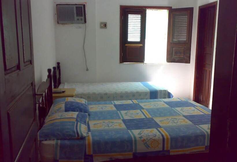 בית מלון כפרי Pousada Tia Cota